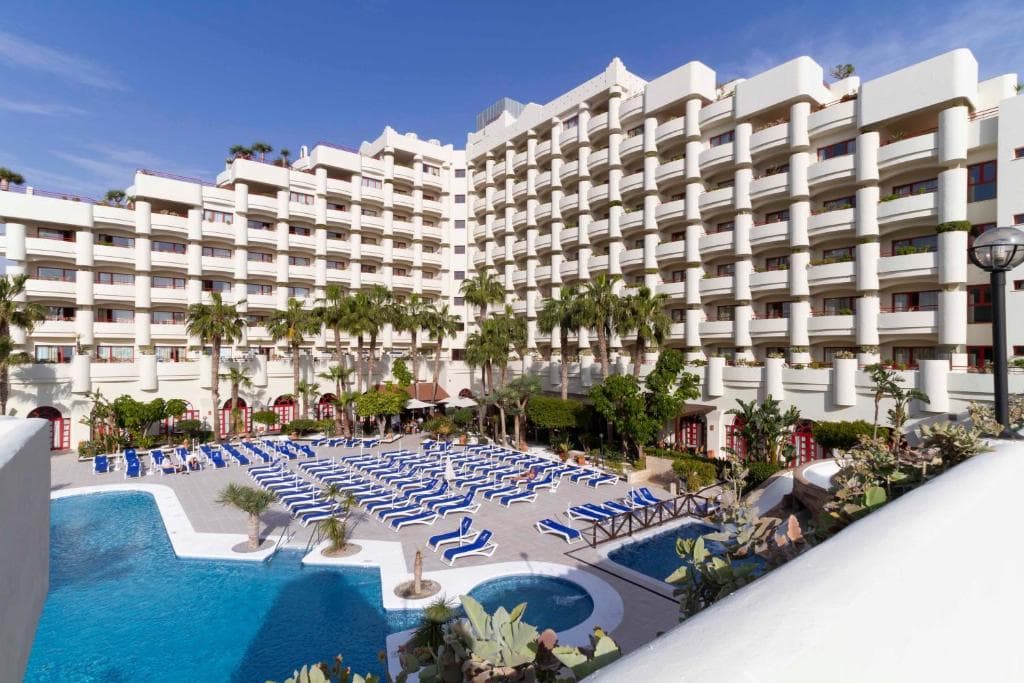 Ibersol Almuñecar Beach & Spa foto 1