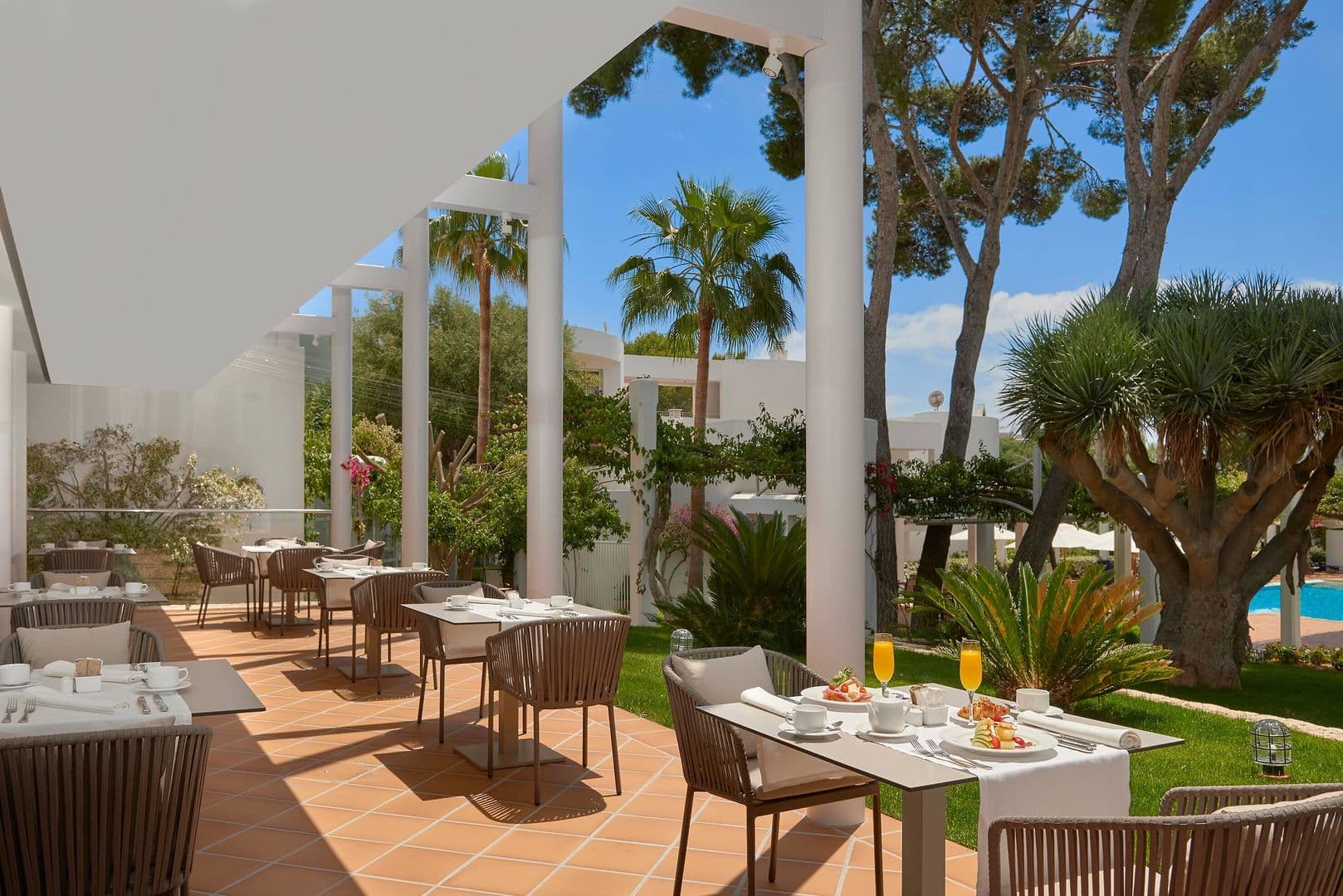 Meliá Cala d'Or Boutique Hotel foto 4