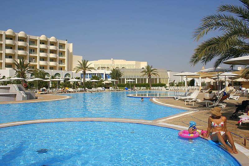El Mouradi Hammamet foto 3