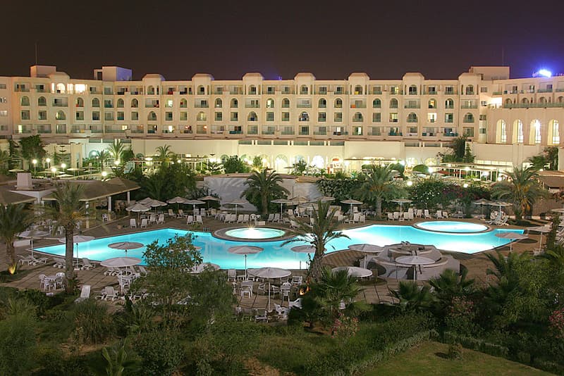 El Mouradi Hammamet foto 2