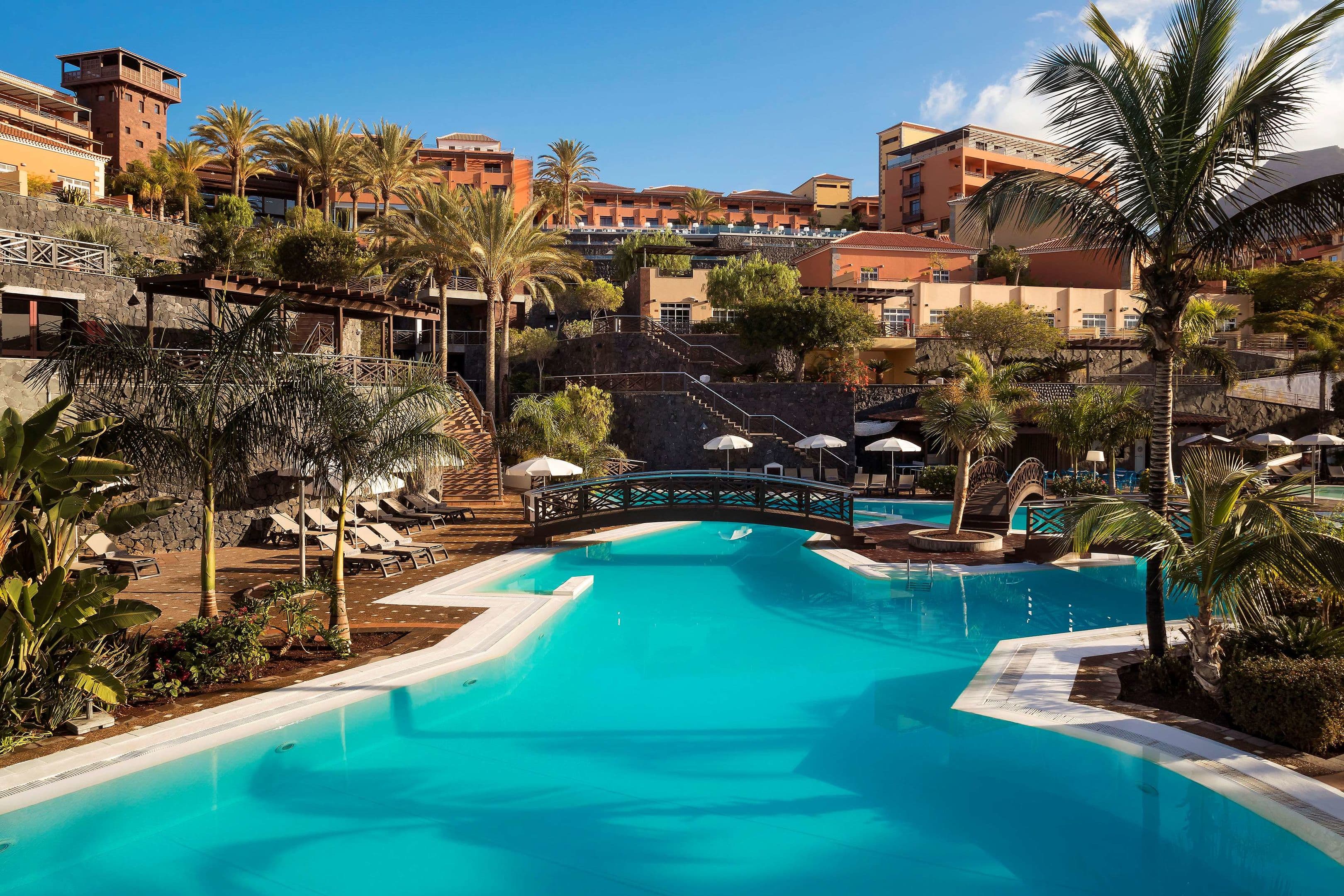 Meliá Jardines Del Teide foto 1