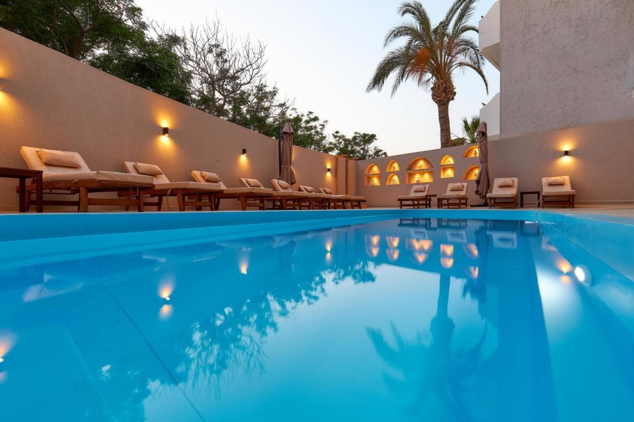 Lotus Rise Hotel foto 1