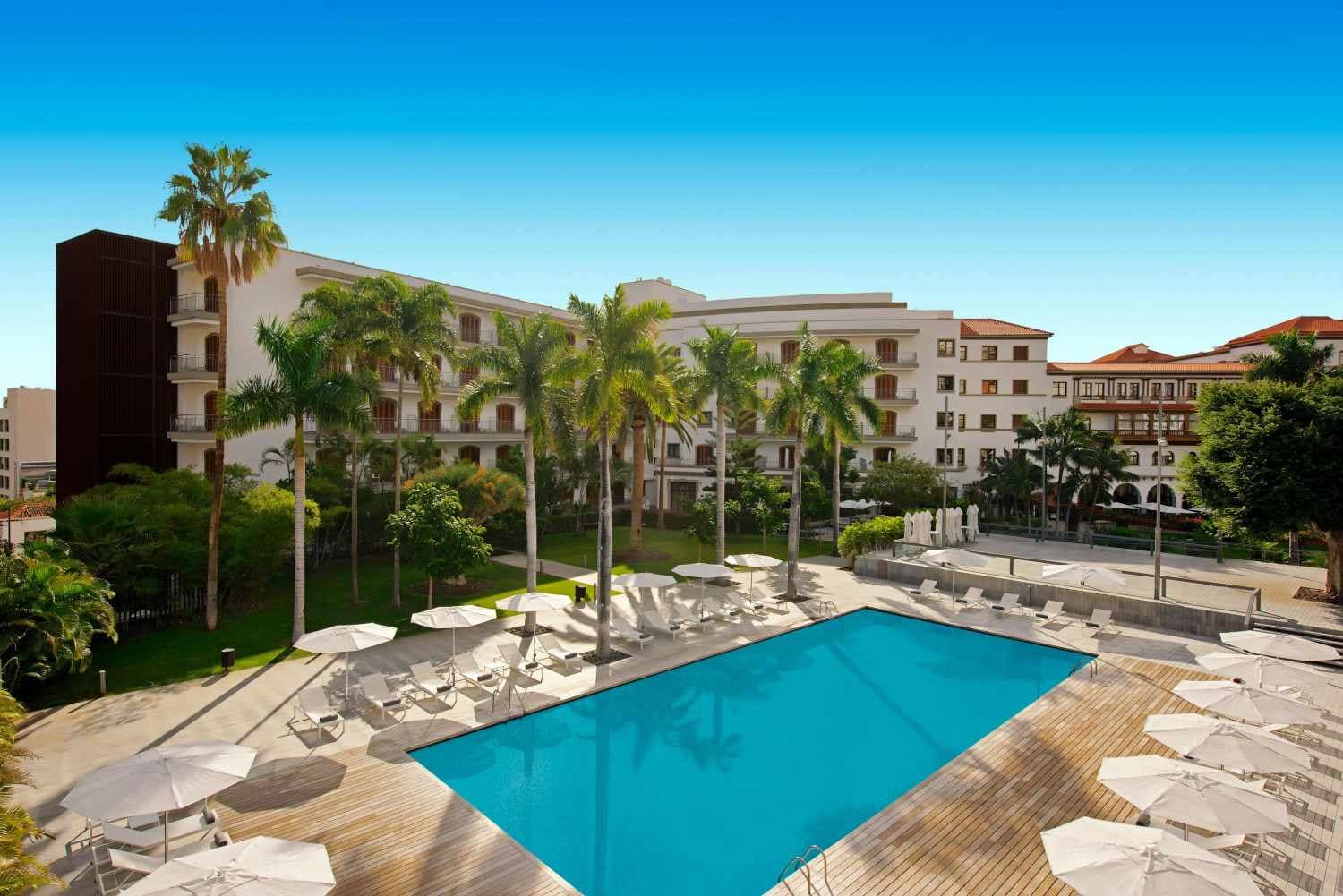 Iberostar Heritage Grand Mencey foto 1