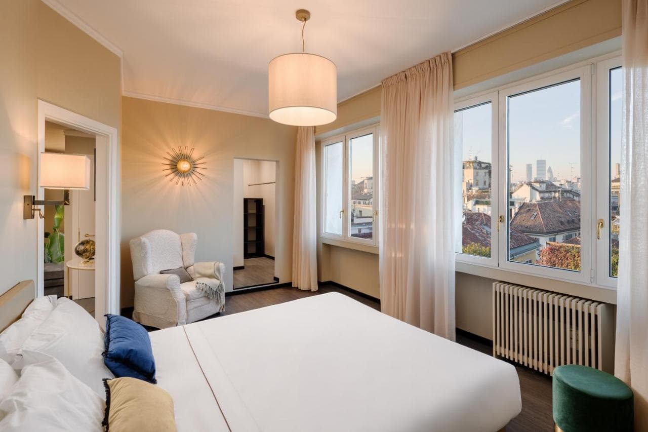 Hotel Mentana foto 1