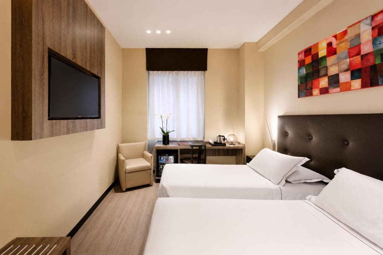 Hotel Mentana Milaan photo 5