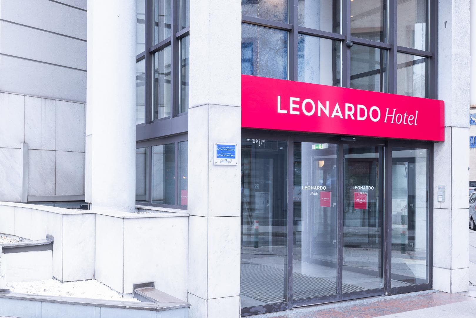Leonardo Hotel Vienna foto 1