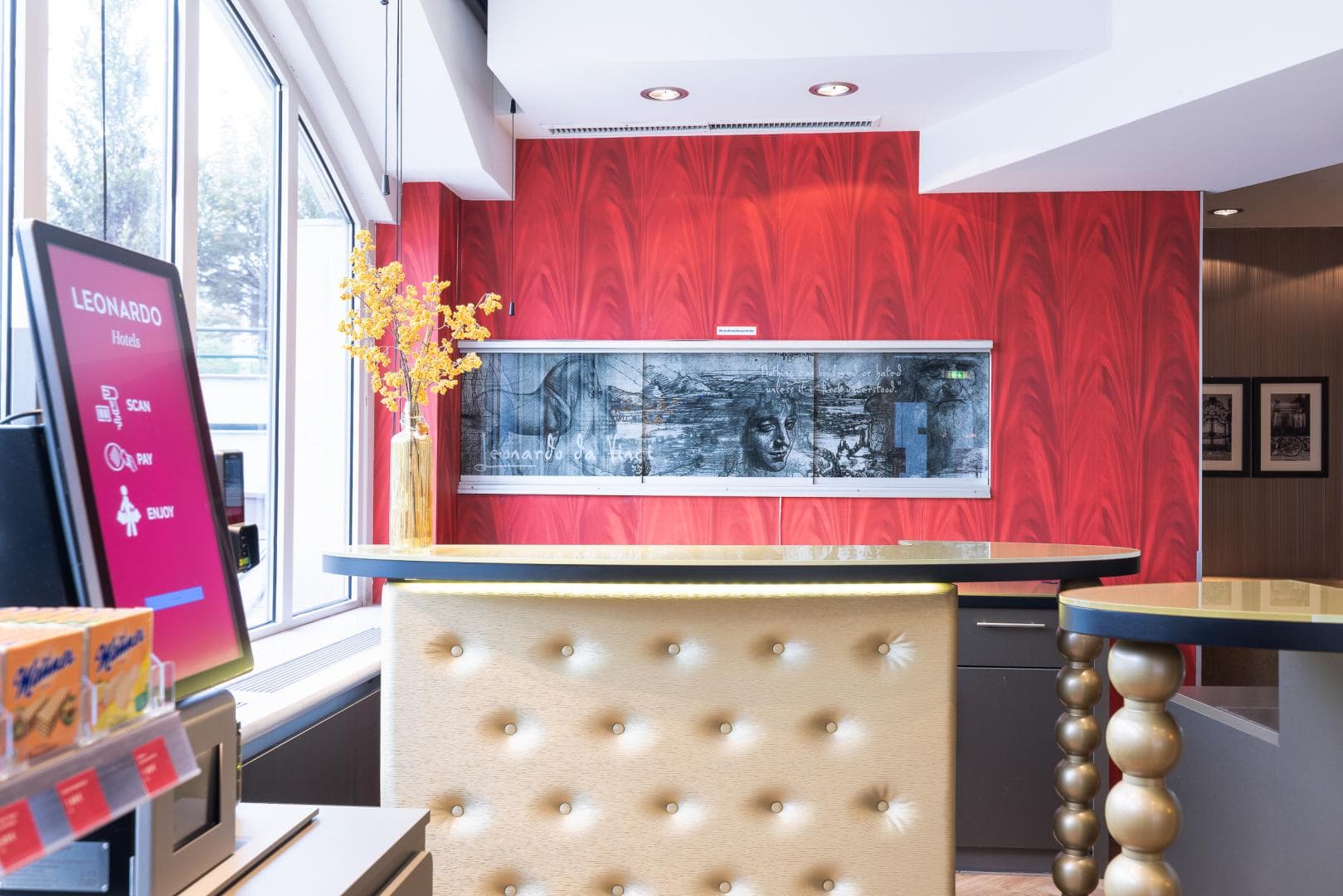 Leonardo Hotel Vienna Wenen photo 5