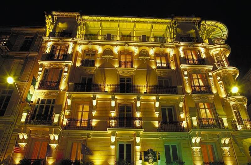 Best Western Plus Hôtel Masséna Nice foto 1