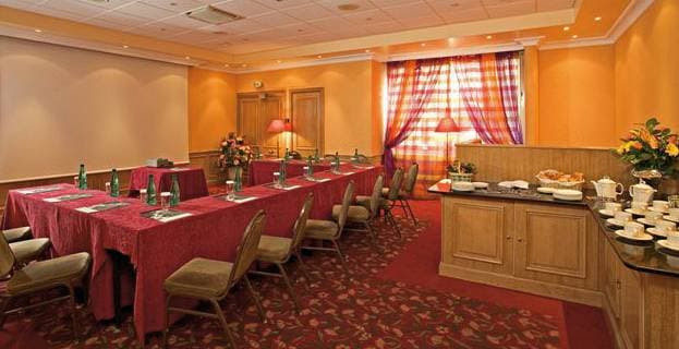 Best Western Plus Hôtel Masséna Nice foto 2