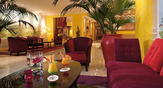 Best Western Plus Hôtel Masséna Nice foto 3