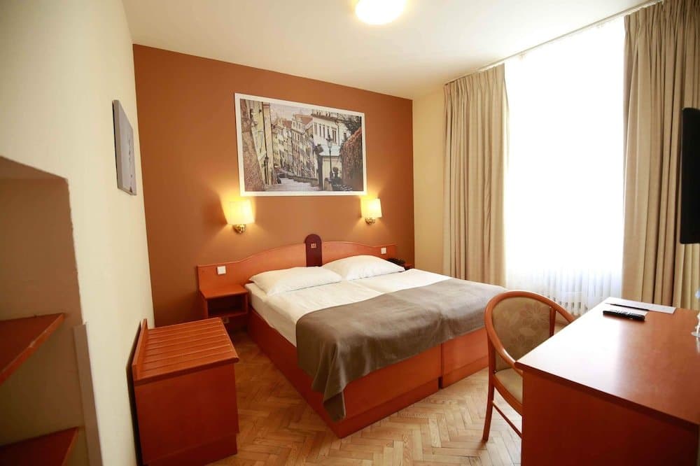 Hotel Merkur foto 3
