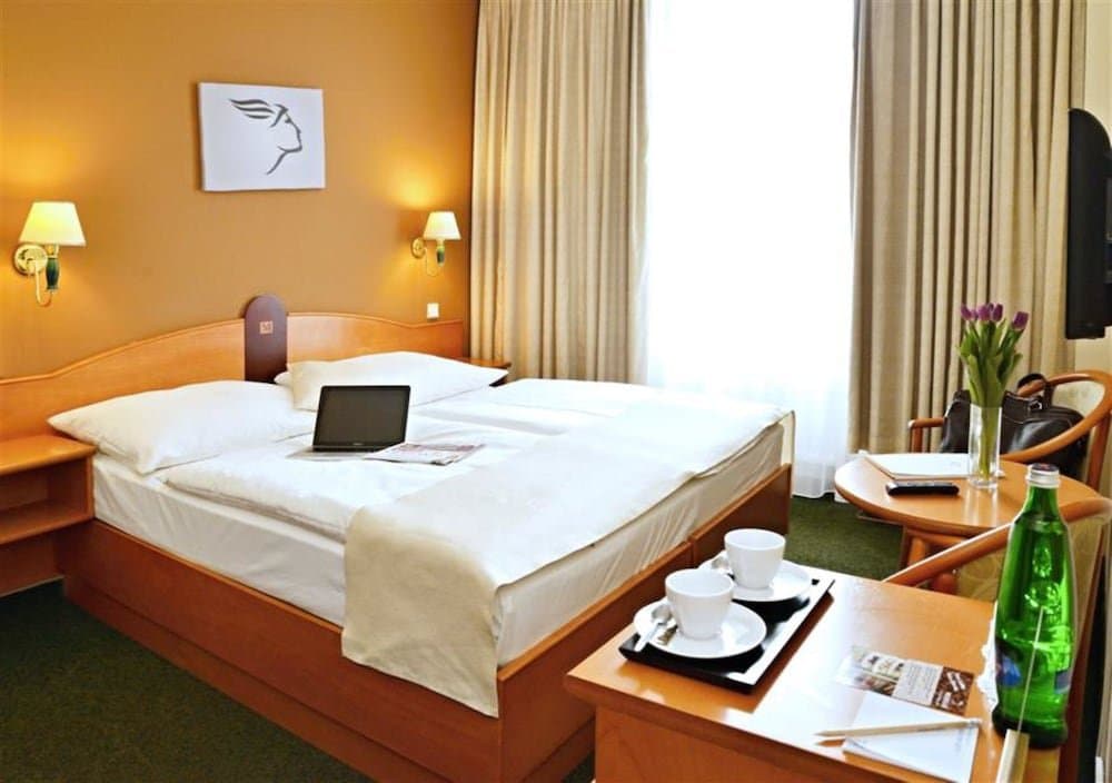 Hotel Merkur Praag photo 5