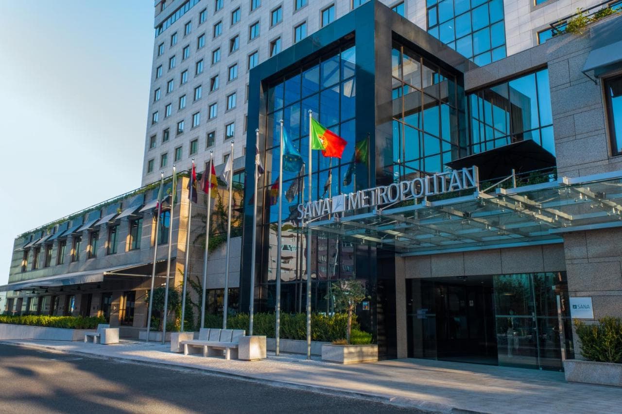 SANA Metropolitan Hotel foto 1