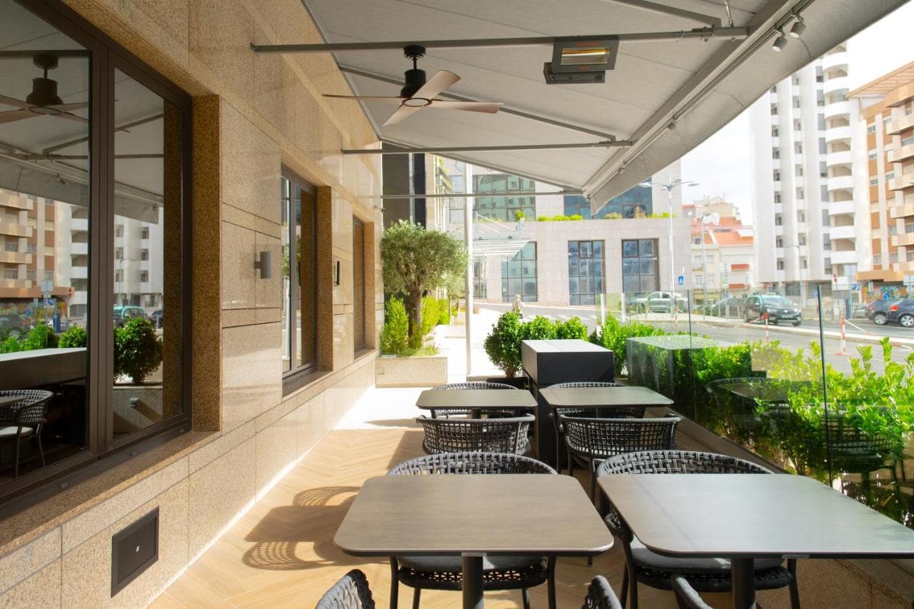 SANA Metropolitan Hotel foto 4