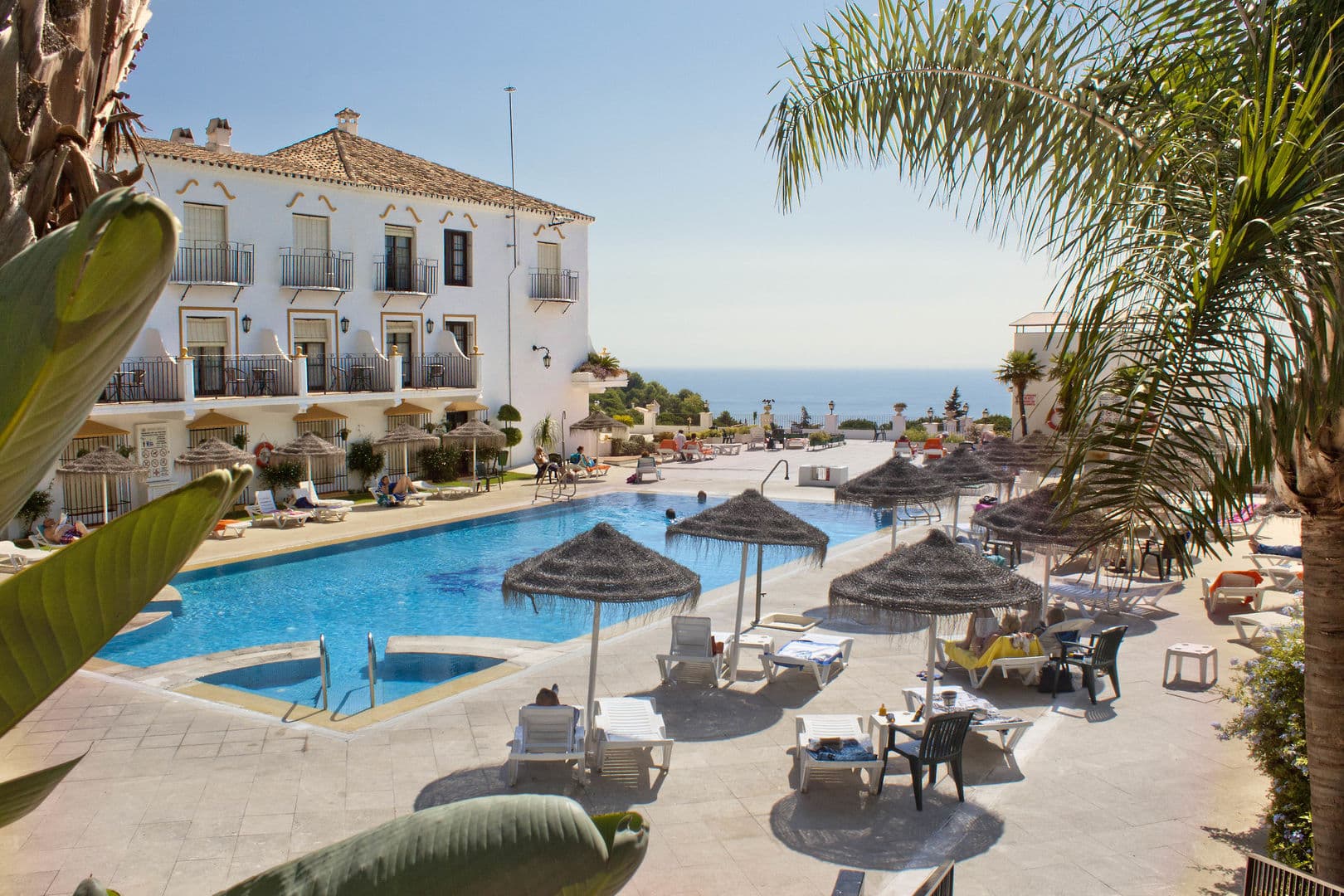 TRH Mijas Hotel foto 1