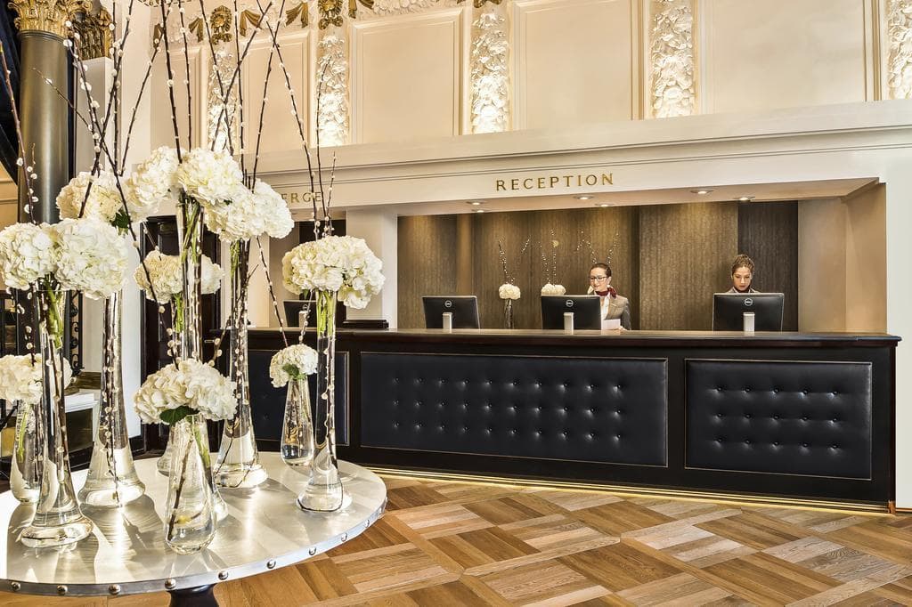 The Bailey's Hotel London Kensington foto 1