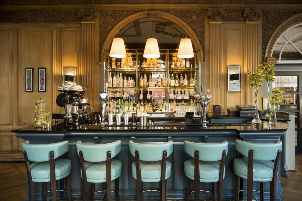 The Bailey's Hotel London Kensington foto 4