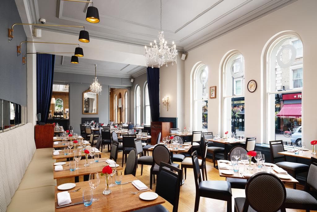 The Bailey's Hotel London Kensington foto 3