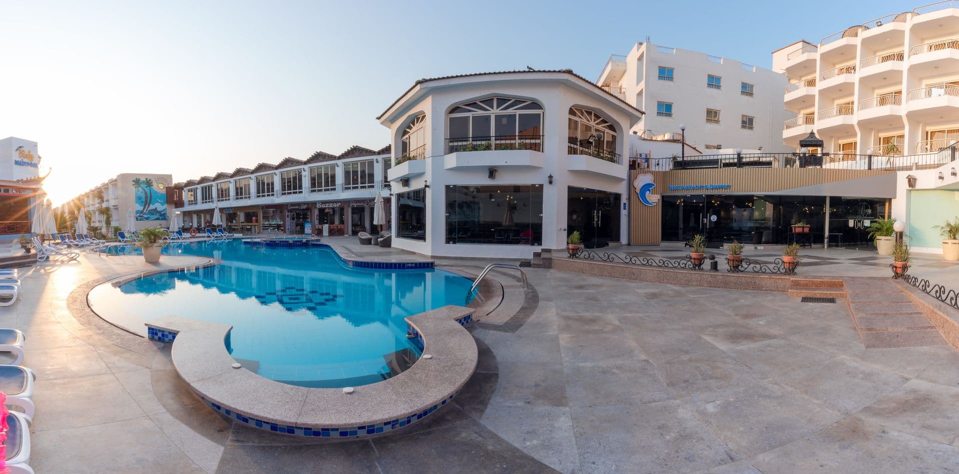 Minamark Beach Resort foto 2