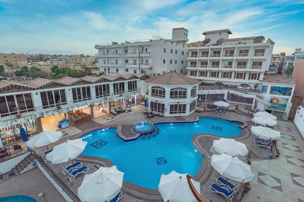 Minamark Beach Resort foto 1