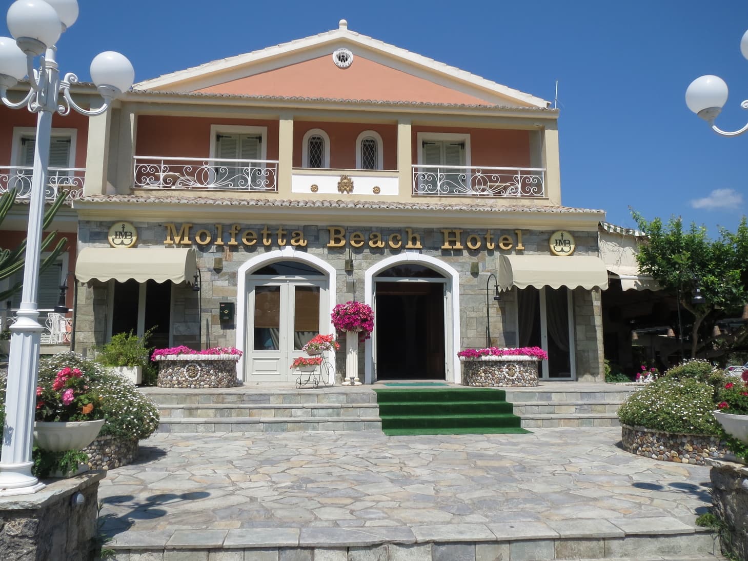 Molfetta Beach Hotel foto 4