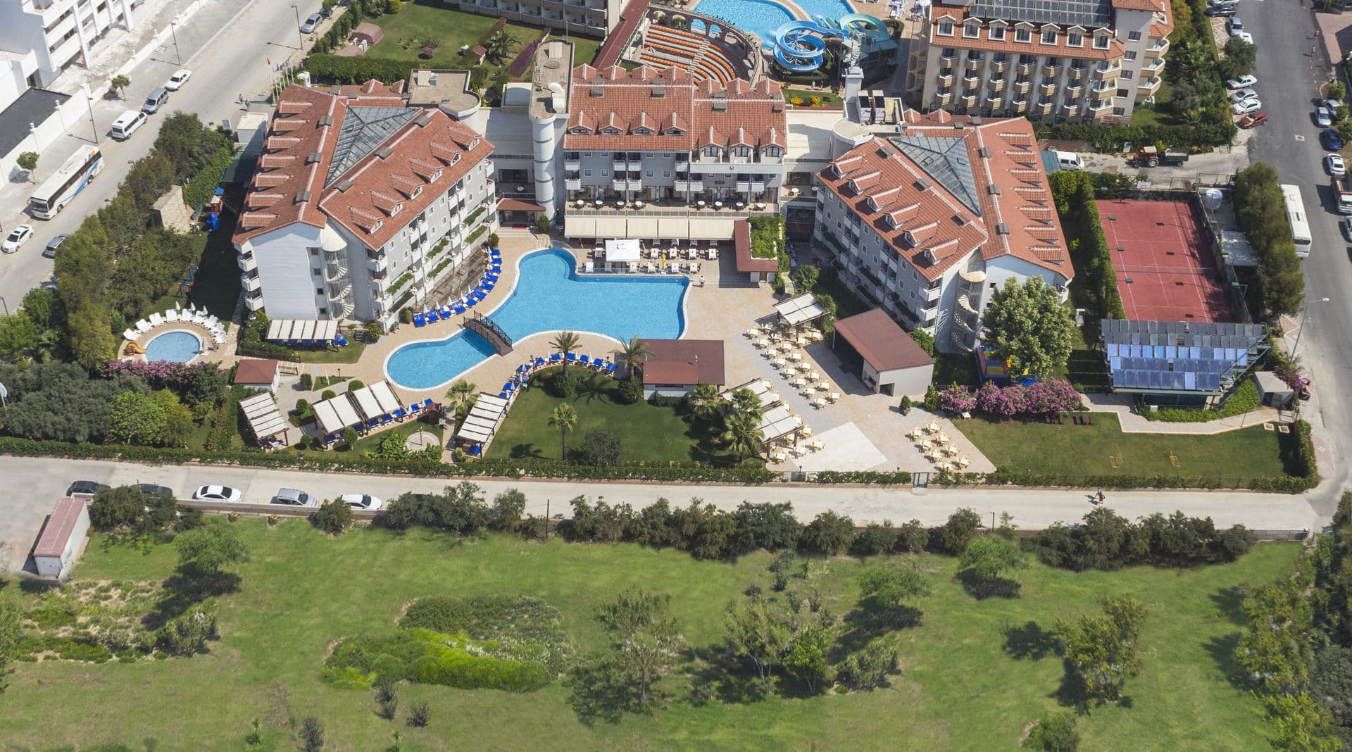 Monachus Hotel & Spa foto 1