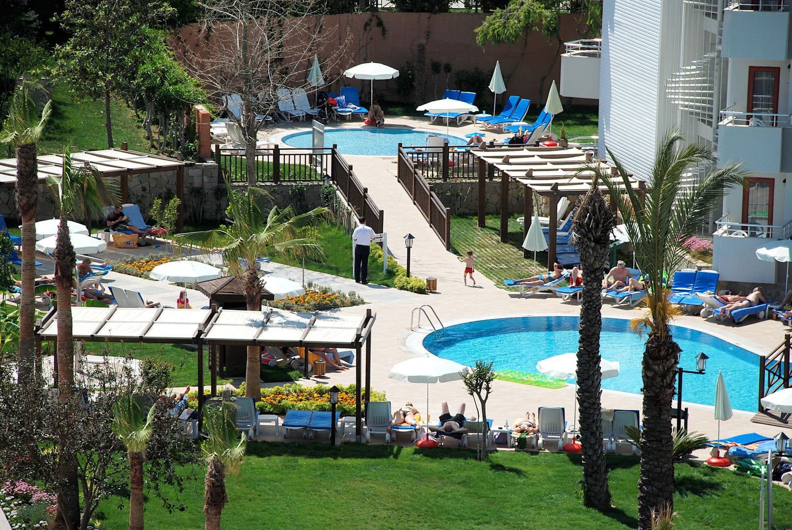 Monachus Hotel & Spa Evrenseki photo 5