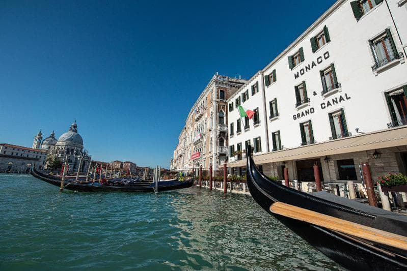 Hotel Monaco & Grand Canal foto 1