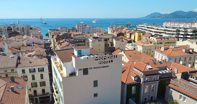 Hotel Le Mondial, BW Premier Collection Cannes photo 5
