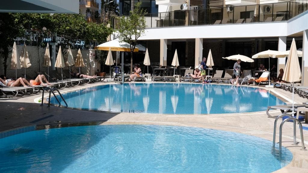 Monte Carlo Hotel foto 1