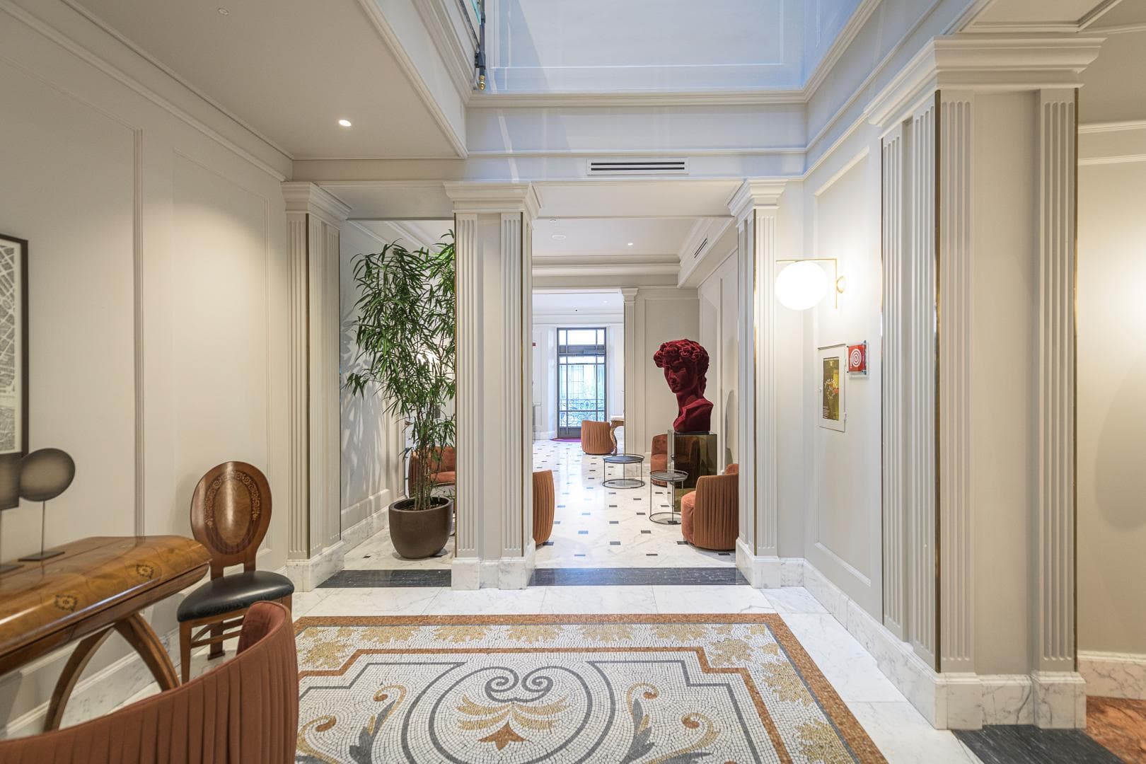 Palazzo Montebello foto 4