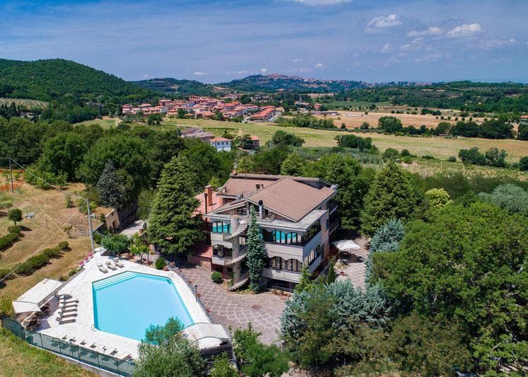 Villa Ambra foto 1