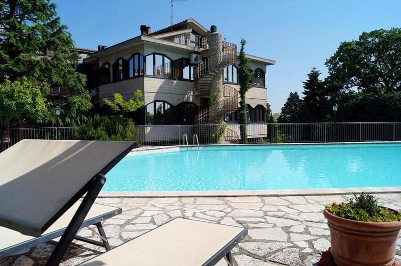 Villa Ambra foto 2
