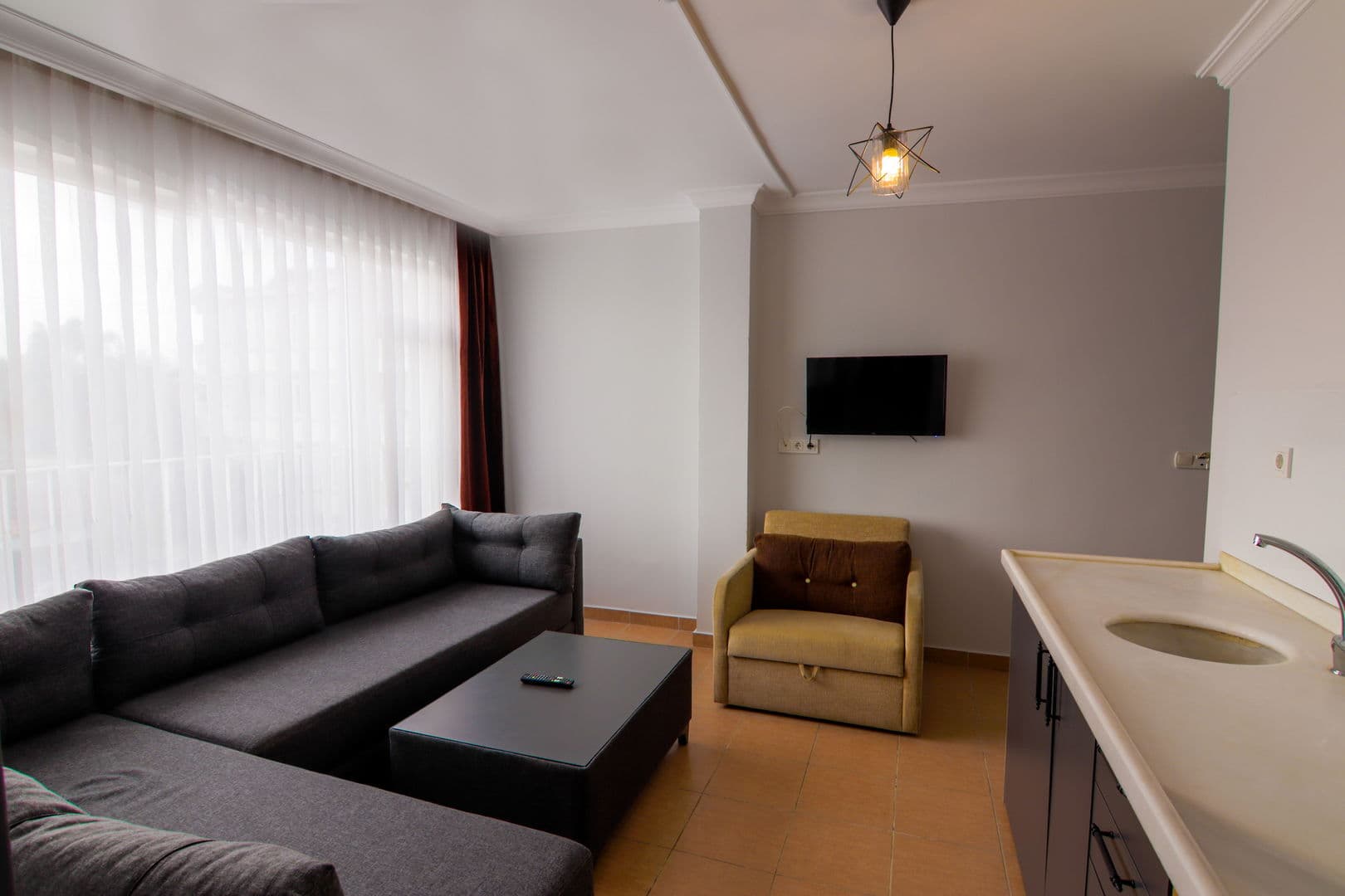 New Garden Luna Side Apart Hotel foto 3