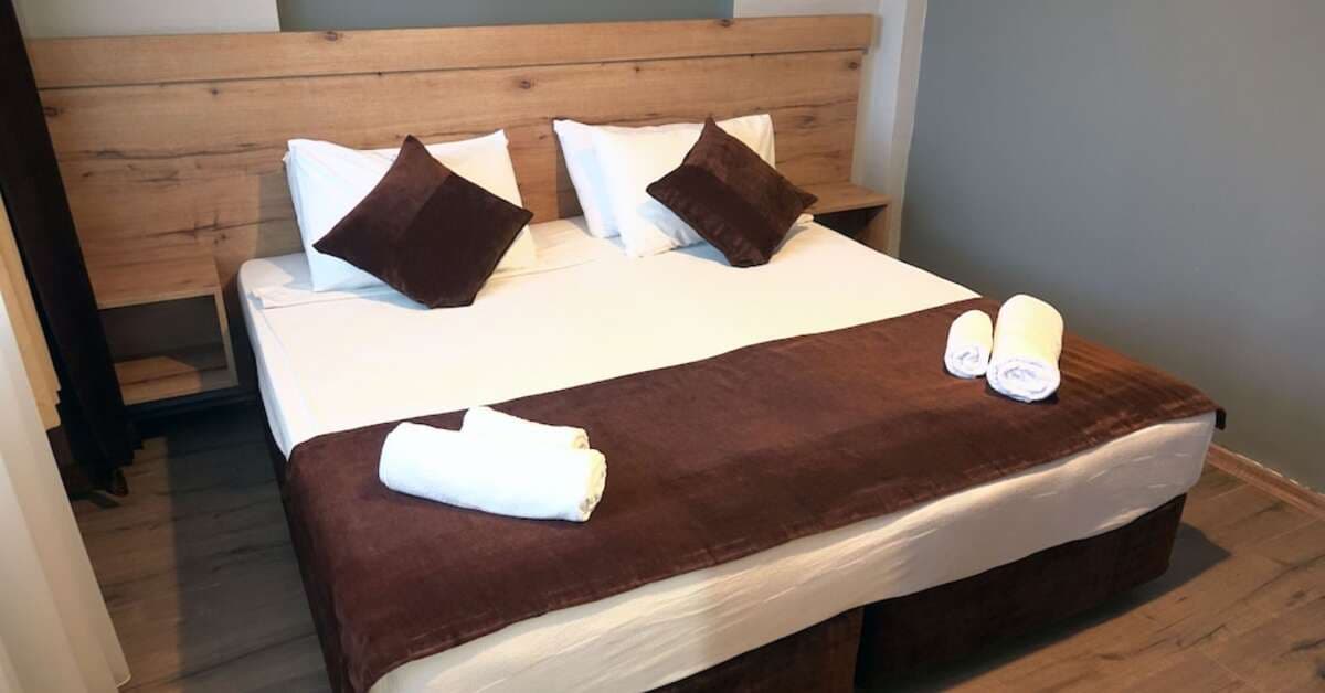 New Garden Luna Side Apart Hotel foto 2