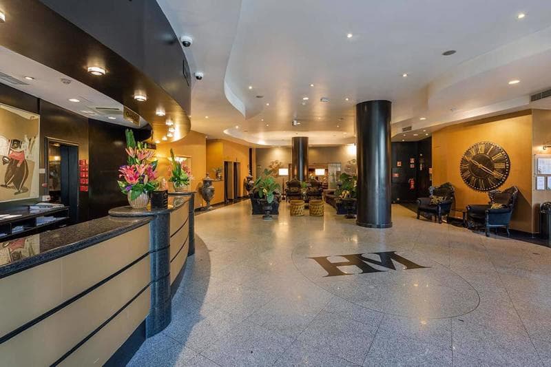 Hotel Mundial Lissabon photo 5