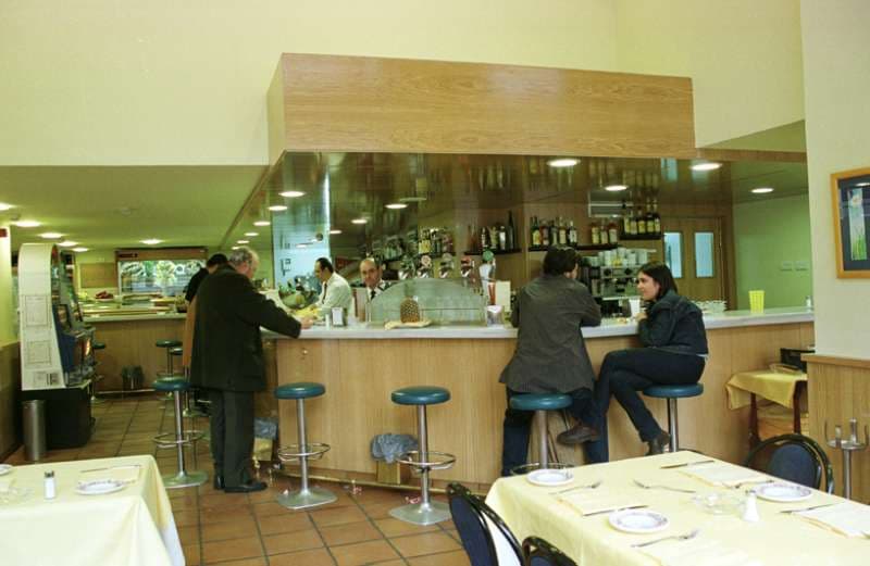 Muralto Madrid Princesa foto 1