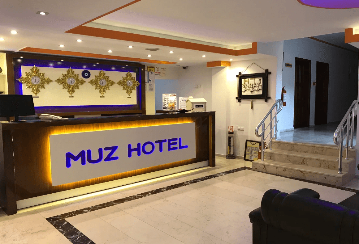 Muz Hotel foto 3