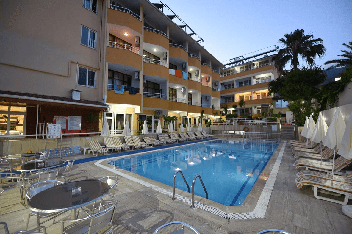 Muz Hotel foto 1