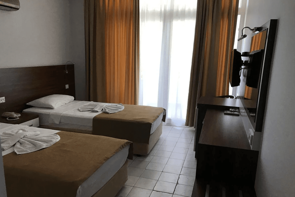 Muz Hotel foto 2