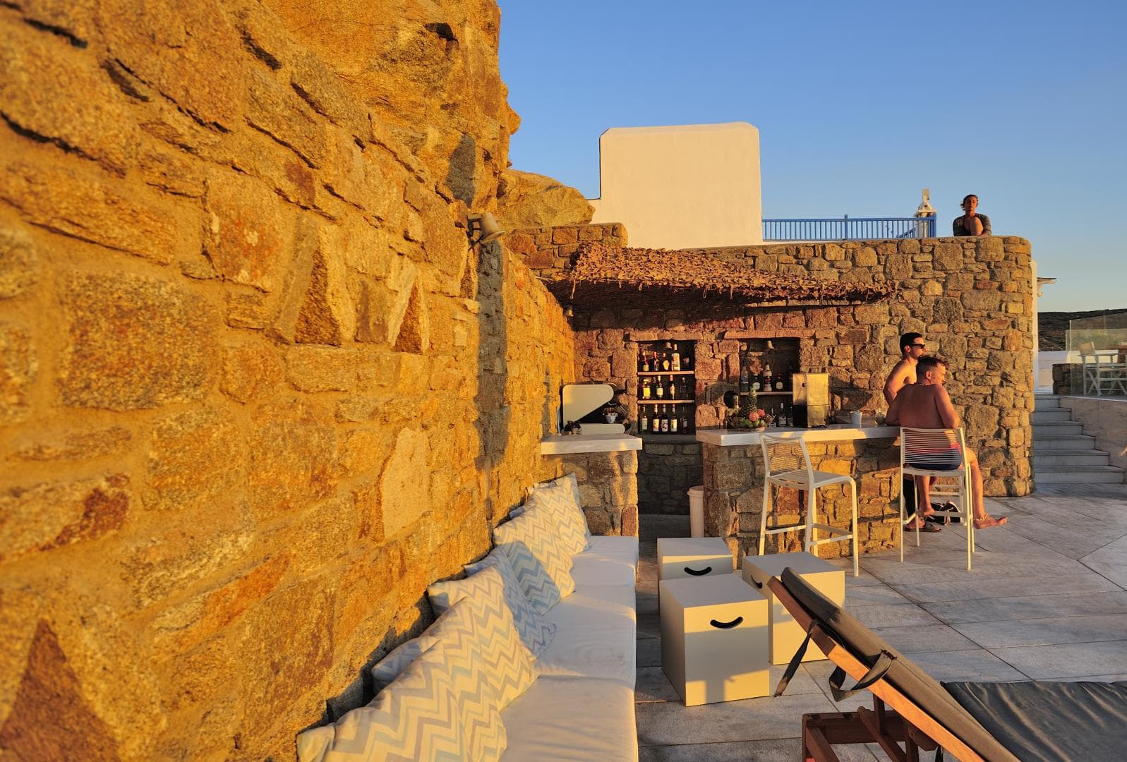Mykonos Beach Hotel foto 4
