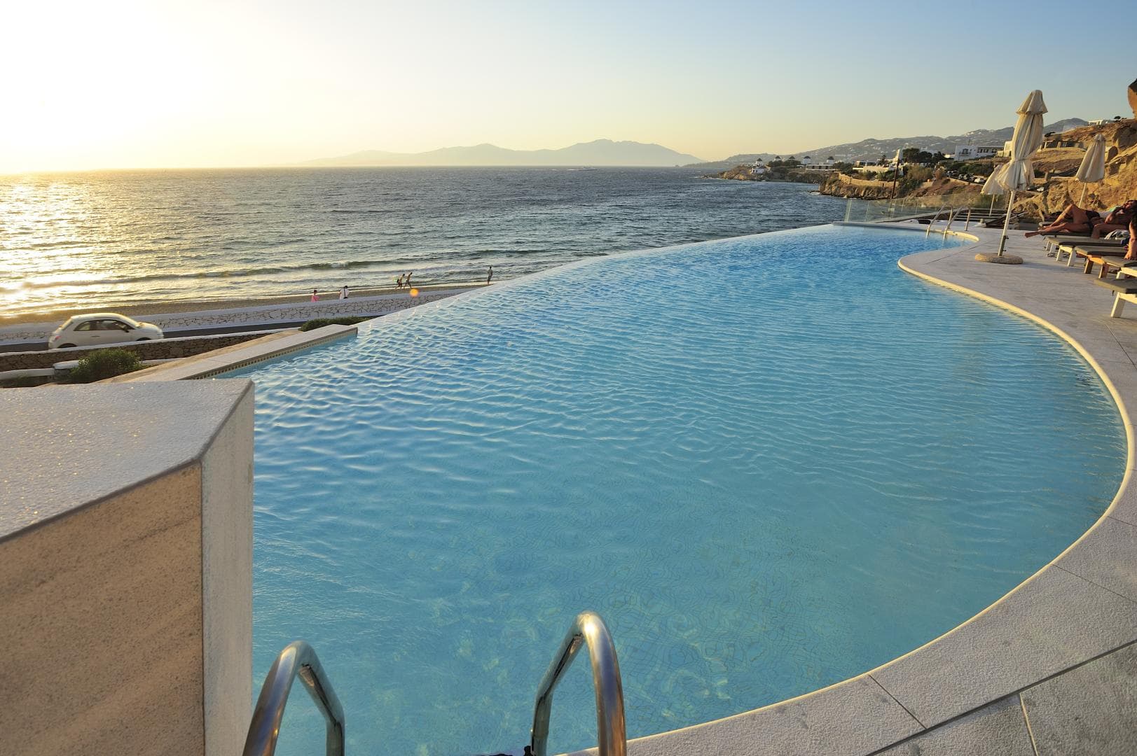 Mykonos Beach Hotel foto 1
