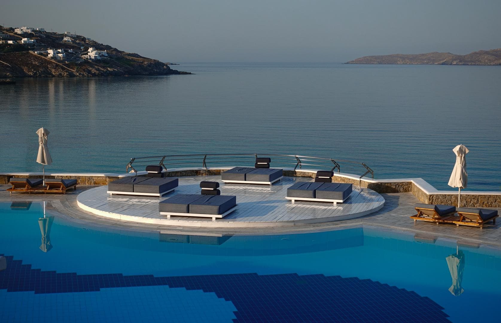 Mykonos Grand Hotel & Resort foto 1