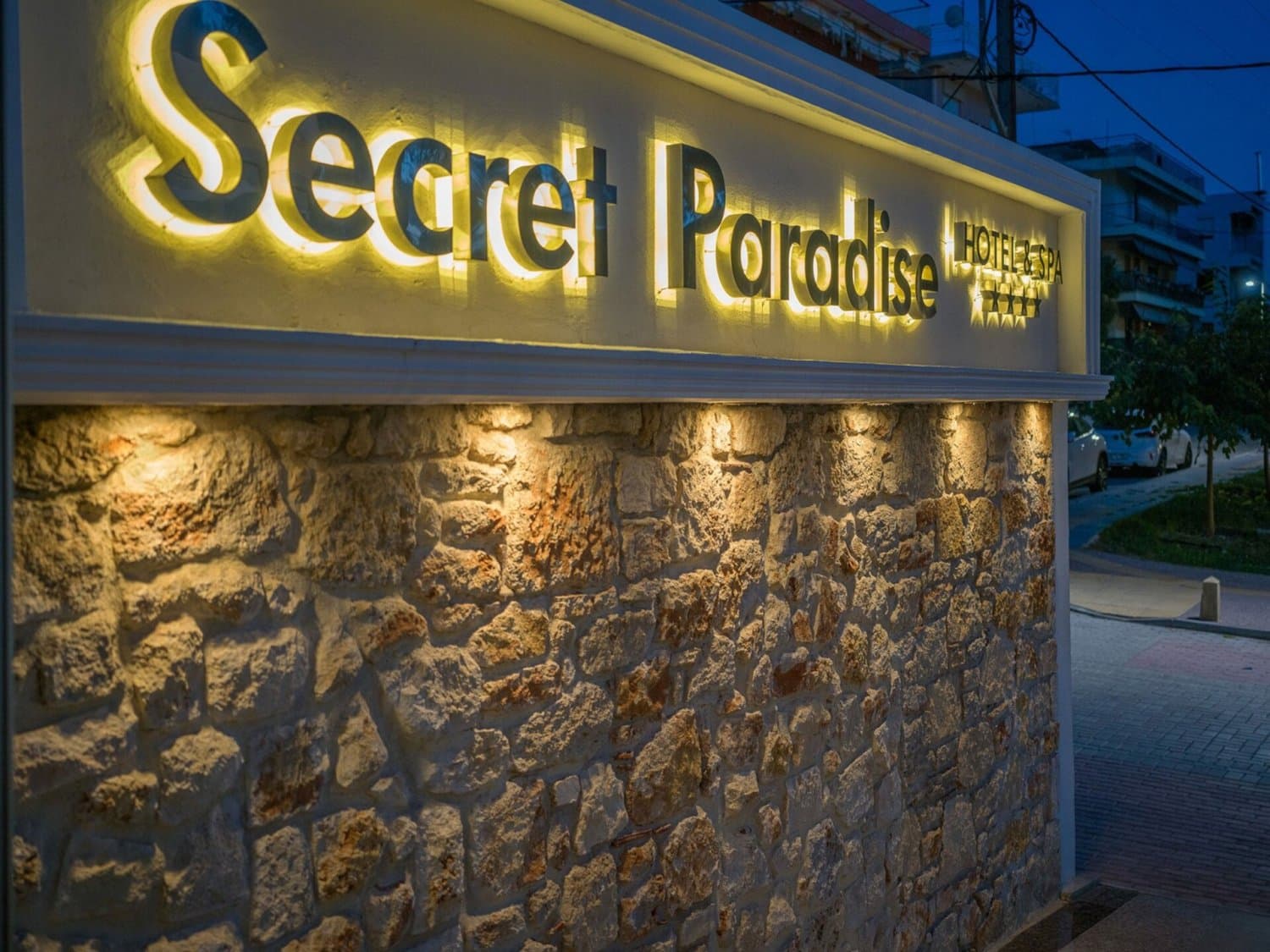 Secret Paradise Hotel & Spa foto 3