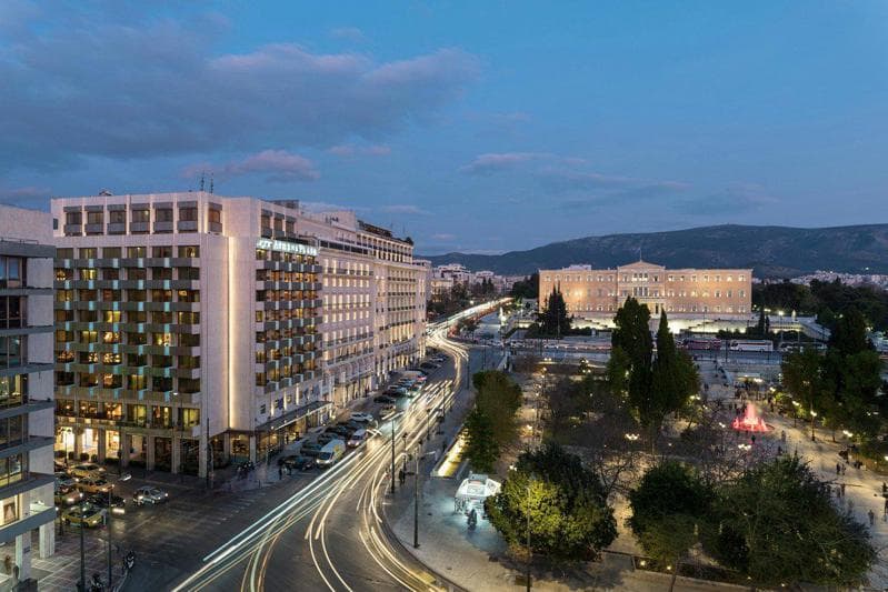 NJV Athens Plaza foto 2
