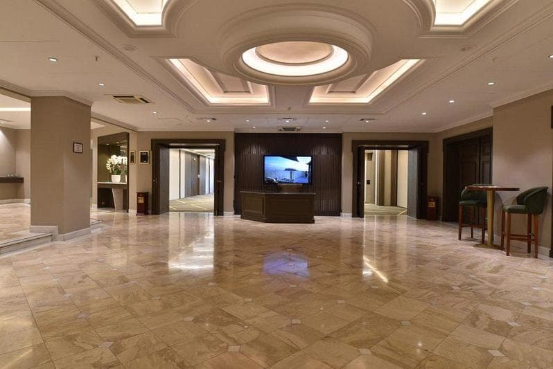 NJV Athens Plaza foto 4