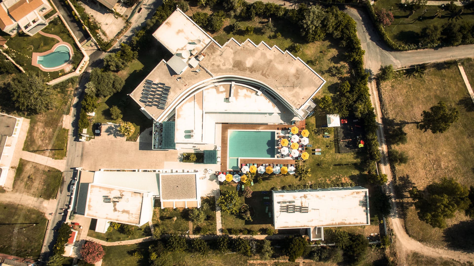 Nasos Hotel & Resort foto 4