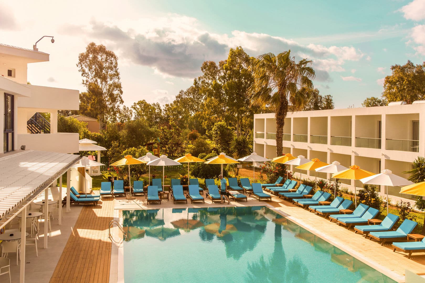 Nasos Hotel & Resort foto 3