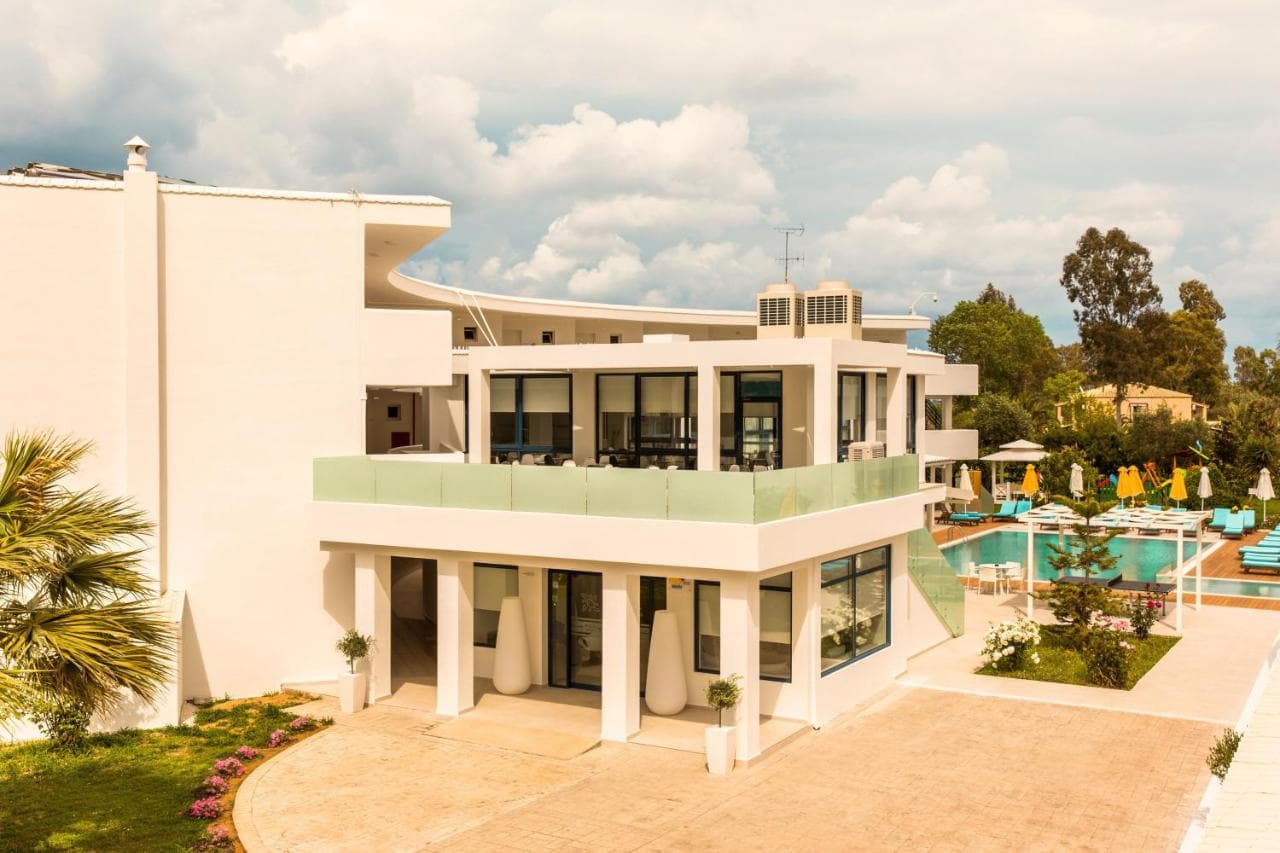 Nasos Hotel & Resort foto 4