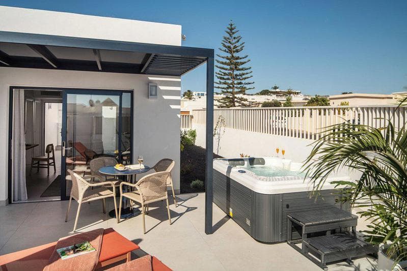 Nazaret Apartamentos Costa Teguise photo 5